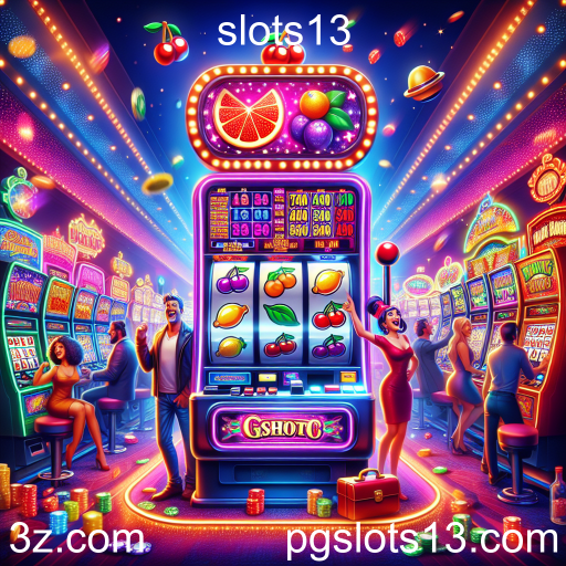 Os Encantos dos Populares Slots no Slots13